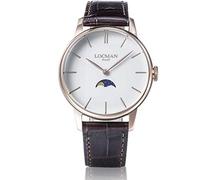 Locman Italy Herrenuhr 1960 Solo Tempo Ref. 0256
