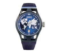 Locman Italy Herrenuhr Automatic Amerigo Vespucci Ref. 0537B