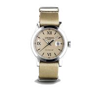 Locman Italy Herrenuhr Island beige Ref. 0614A04
