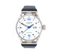 Locman Italy Herrenuhr Montecristo 41 mm Ref. 0546A