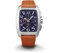 Locman Italy Herrenuhr Sport Anniversary Chrono orange/blau Ref. 0470