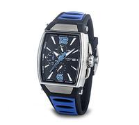 Locman Italy Herrenuhr Tremila Chrono blau Ref. 0550