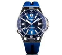 Locman Montecristo 0547B02A-BLBLSKSB0 Herrenuhr Chronograph