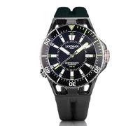 Locman Montecristo 0547K01A-BKBKGRSK0 Herrenuhr Chronograph