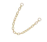 LOCZUK Metall Taschenkette Verstellbar als Ersatz für Handtaschen Damen mit Dekorativem Kettenriemen Geeignet für Berufstätige Frauen und Casual Looks