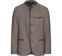 Lodenfrey Fischgrat-Janker S.Gampern Beige/Hellgrau (Größe: 48) 48 beige