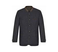 LODENFREY Hochgeschlossener Janker Golling anthrazit Bavaria Loden anthrazit 33