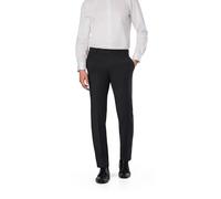 LODENFREY Hose Herren Regular Fit Schurwolle grau, 54