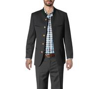 LODENFREY Janker Herren Comfort Fit grau, 114