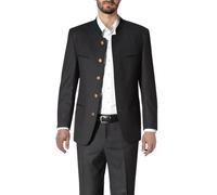 LODENFREY Janker Herren Comfort Fit grau, 31