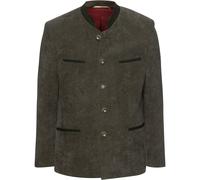 Lodenfrey Trachtenjanker Bergland Oliv (Größe: 56) 56 grün