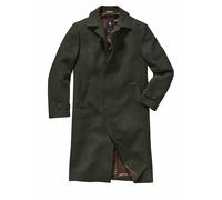 Lodenmantel Shetland Mey & Edlich Grün 48 Herren
