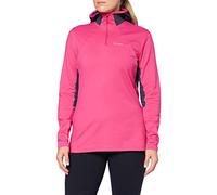 LÖFFLER Damen W HZ Hoody PACE Pullover, Magenta, 38