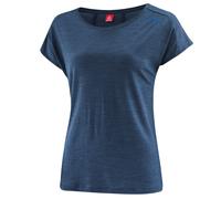 Löffler Loose Damen Shirt Merino-Tencel CF dark blue 50