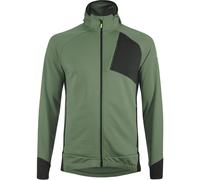 Löffler Men Zip-hoody Tech-merino pine (327) 50