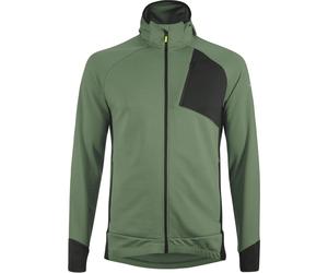 Löffler Men Zip-hoody Tech-merino pine (327) 52
