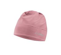 Löffler Mütze (Beanie) Tech-Stretch Fleece Hat - pink, Größe OneSize