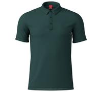 Löffler - Poloshirt Merino-Tencel - Polo-Shirt, Gr. XL 54, blau (Forest)