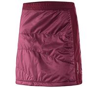 Löffler Primaloft 60 Rock Damen rot