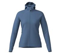 Loeffler Tech-merino Reißverschlusspullover 36 Cornflower
