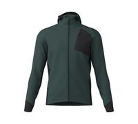 Löffler Tech-Merino Zip Hoody 50 forest