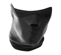 LÖFFLER Unisex Gesichtsmaske AIRBLOCC FACE MASK BLACK S/M