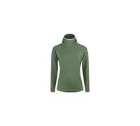 Löffler Women Hoody Tech-merino pine (327) 44