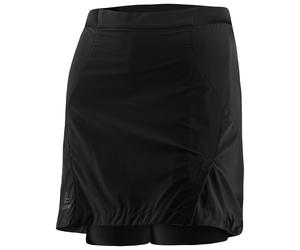 Löffler - Women's 2in1 Skirt Assl - Rock, Gr. L 42, schwarz (Black)
