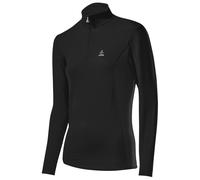 Löffler - Women's Midlayer Transtex - Fleecepullover, Gr. XS 36, schwarz (Black)