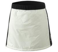 Löffler - Women's W Skirt PL60 - Kunstfaserrock, Gr. XS 36, grau (CremeWhite)