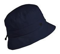 LOEVENICH Baumwoll Bucket Hat - perfekt für den Sommer und Schutz vor der Sonne (Marine)