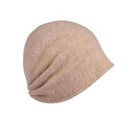 Loevenich Wollmütze Damen sand, ONE SIZE