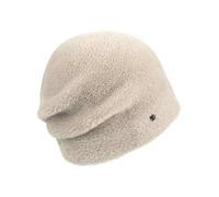 Loevenich Mütze Damen ecru, ONE SIZE