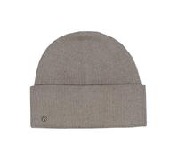 LOEVENICH Beanie | Mit Glitzerelementen | OneSize | Damen | Warme, stylische Mütze für den Winter Stone