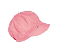 LOEVENICH biegsame Damen Schirmkappe aus Baumwolle - ultra leichte Baker-Boy Cap Watermelon