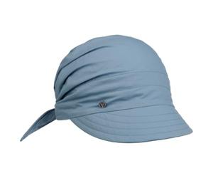 LOEVENICH DA-Kopftuch Jeansblau - one Size