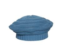 Uni Baumwollbaske by Loevenich blau One Size
