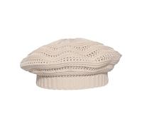 Uni Baumwollbaske by Loevenich beige One Size