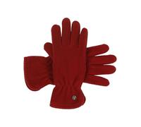 LOEVENICH Elastische Handschuhe mit Windschutz | 100% Polyester | Warme, winddichte Handschuhe für Damen | Bequem & flexibel Wine