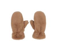 Loevenich Fäustlinge Damen beige, ONE SIZE