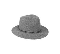 Loevenich Fedora Damen grau, ONE SIZE