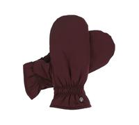 LOEVENICH Gefütterte Handschuhe | 100% Polyester | Warme Winterhandschuhe | OneSize | Damen | Weich & Bequem Wine