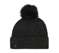 Loevenich Mütze Damen grau, ONE SIZE