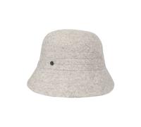 Loevenich Glockenhut Damen hellgrau, ONE SIZE