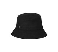 Loevenich Glockenhut Damen schwarz, ONE SIZE