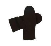 LOEVENICH Handschuhe | aus Kunstleder | Stylisch & Bequem | Perfekt für den Alltag | 100% Polyester Black