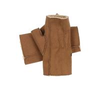 Loevenich Handstulpen Damen beige, ONE SIZE