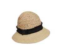 Loevenich Kopfbedeckung Damen beige, ONE SIZE