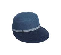 Loevenich Kopfbedeckung Damen blau, ONE SIZE