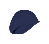 Loevenich Kopfbedeckung Damen blau, ONE SIZE